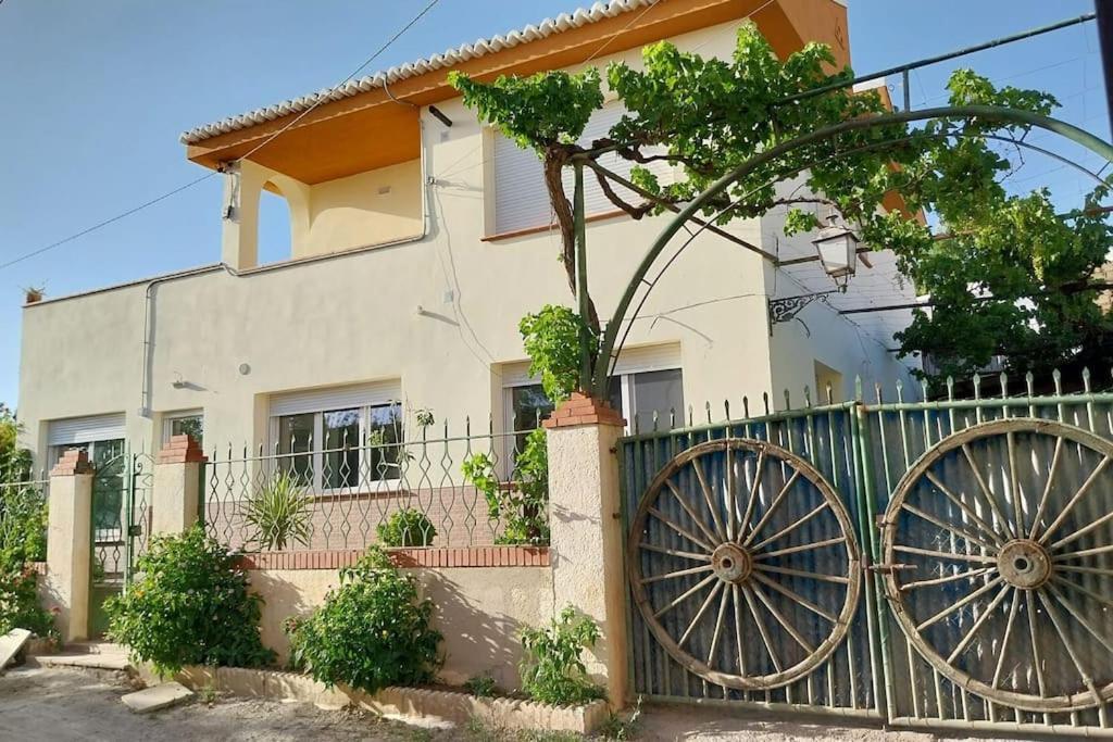 Casa Anna, Lecrin, Granada Apartment Екстериор снимка