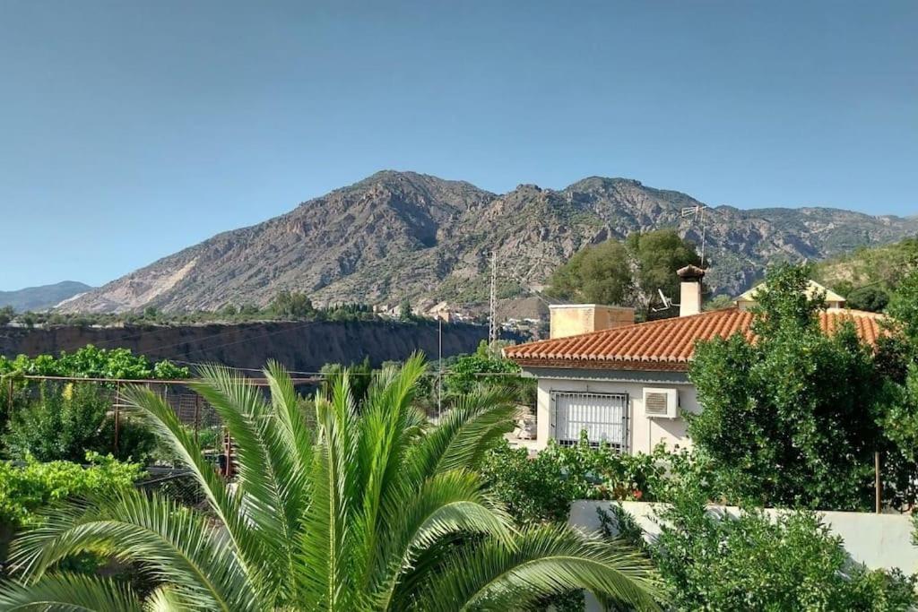 Casa Anna, Lecrin, Granada Apartment Екстериор снимка