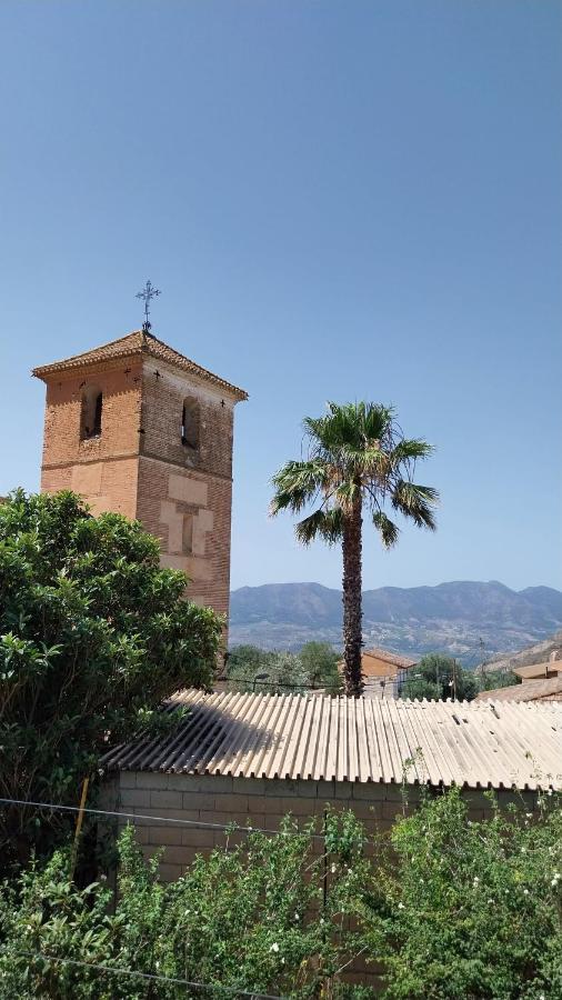 Casa Anna, Lecrin, Granada Apartment Екстериор снимка