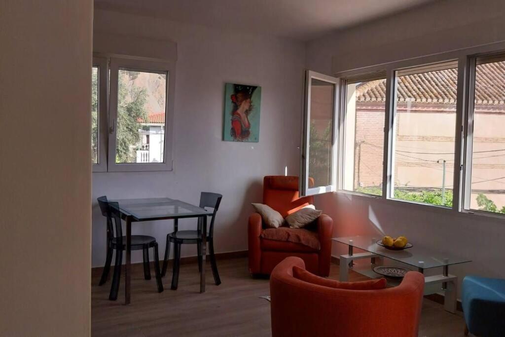 Casa Anna, Lecrin, Granada Apartment Екстериор снимка